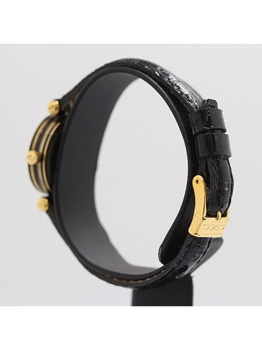 Gucci Sherry Line Quartz Silver Dial Watch - Picture 3 of 5